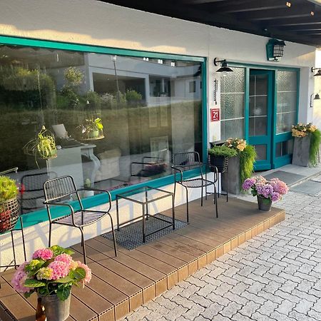 Villa Oxa - Boutique Design Hotel Мария Алм ам Щайнернен Мер Екстериор снимка