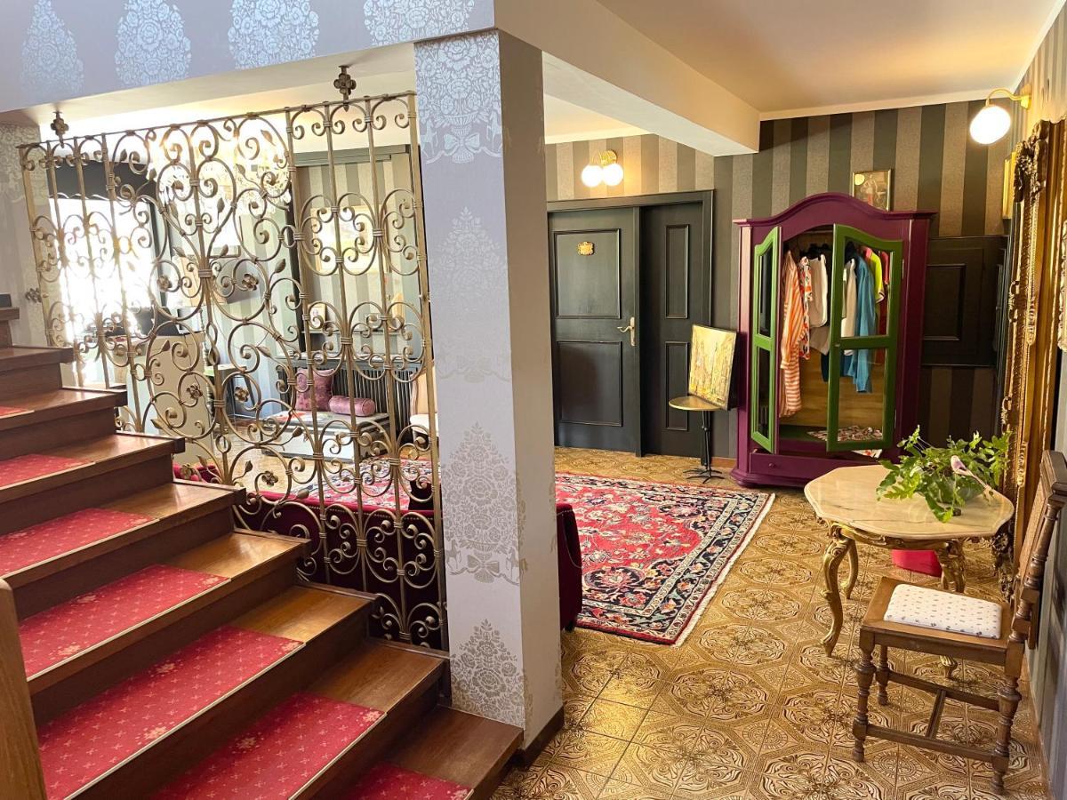 Villa Oxa - Boutique Design Hotel Мария Алм ам Щайнернен Мер Екстериор снимка