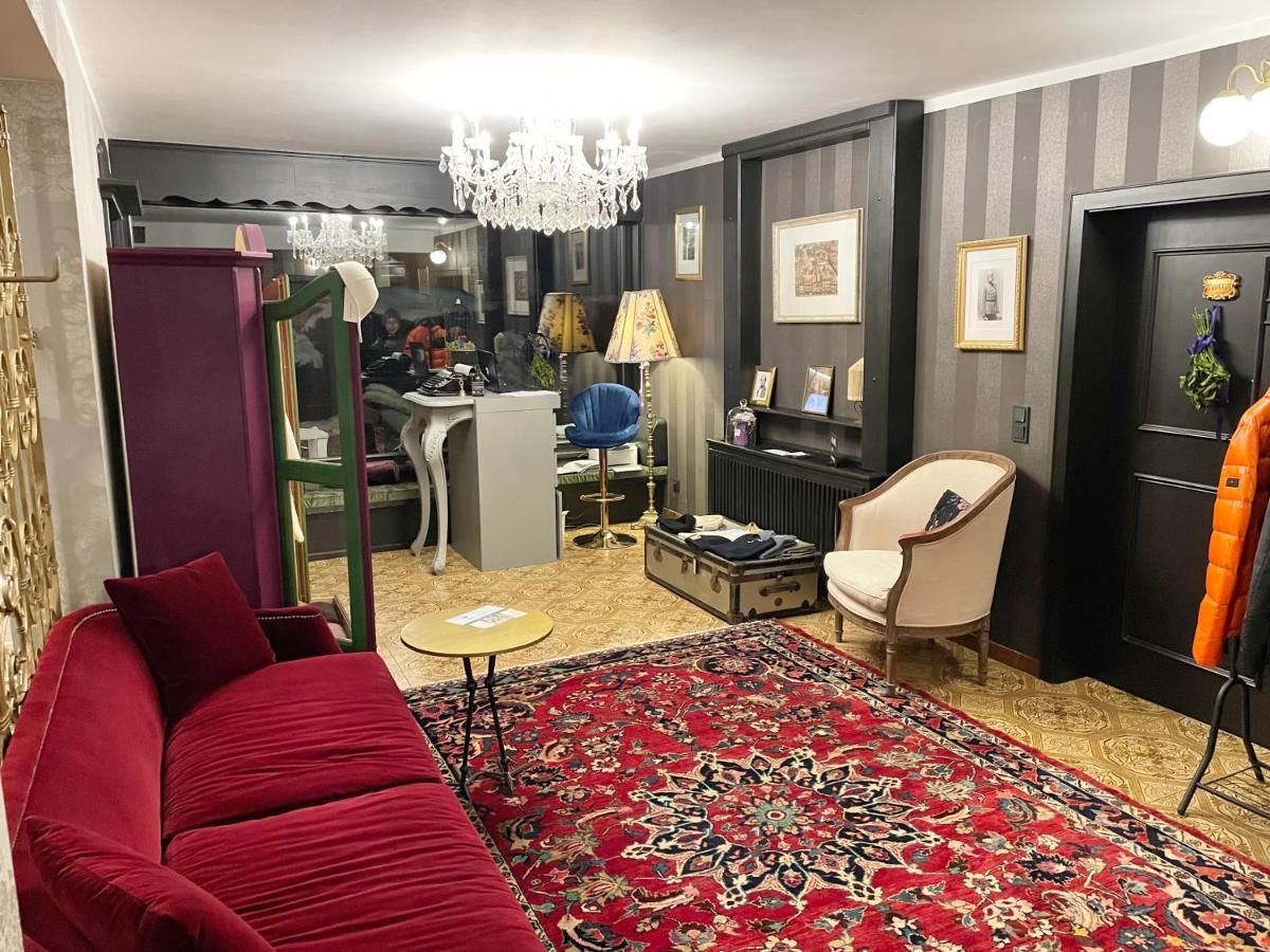 Villa Oxa - Boutique Design Hotel Мария Алм ам Щайнернен Мер Екстериор снимка