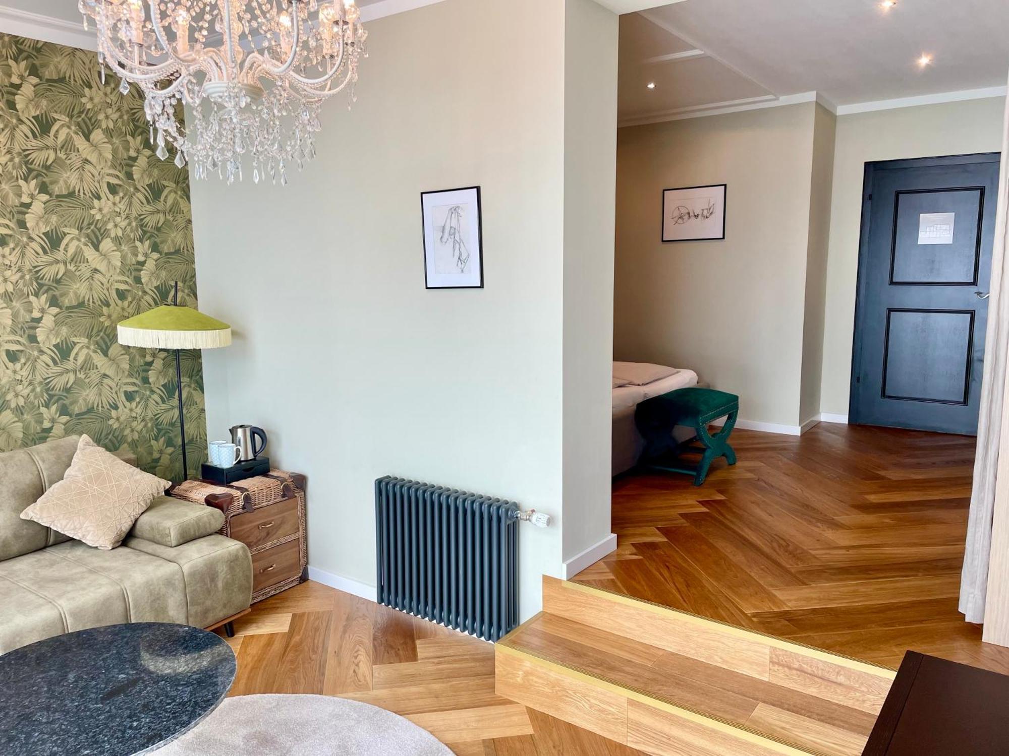 Villa Oxa - Boutique Design Hotel Мария Алм ам Щайнернен Мер Екстериор снимка