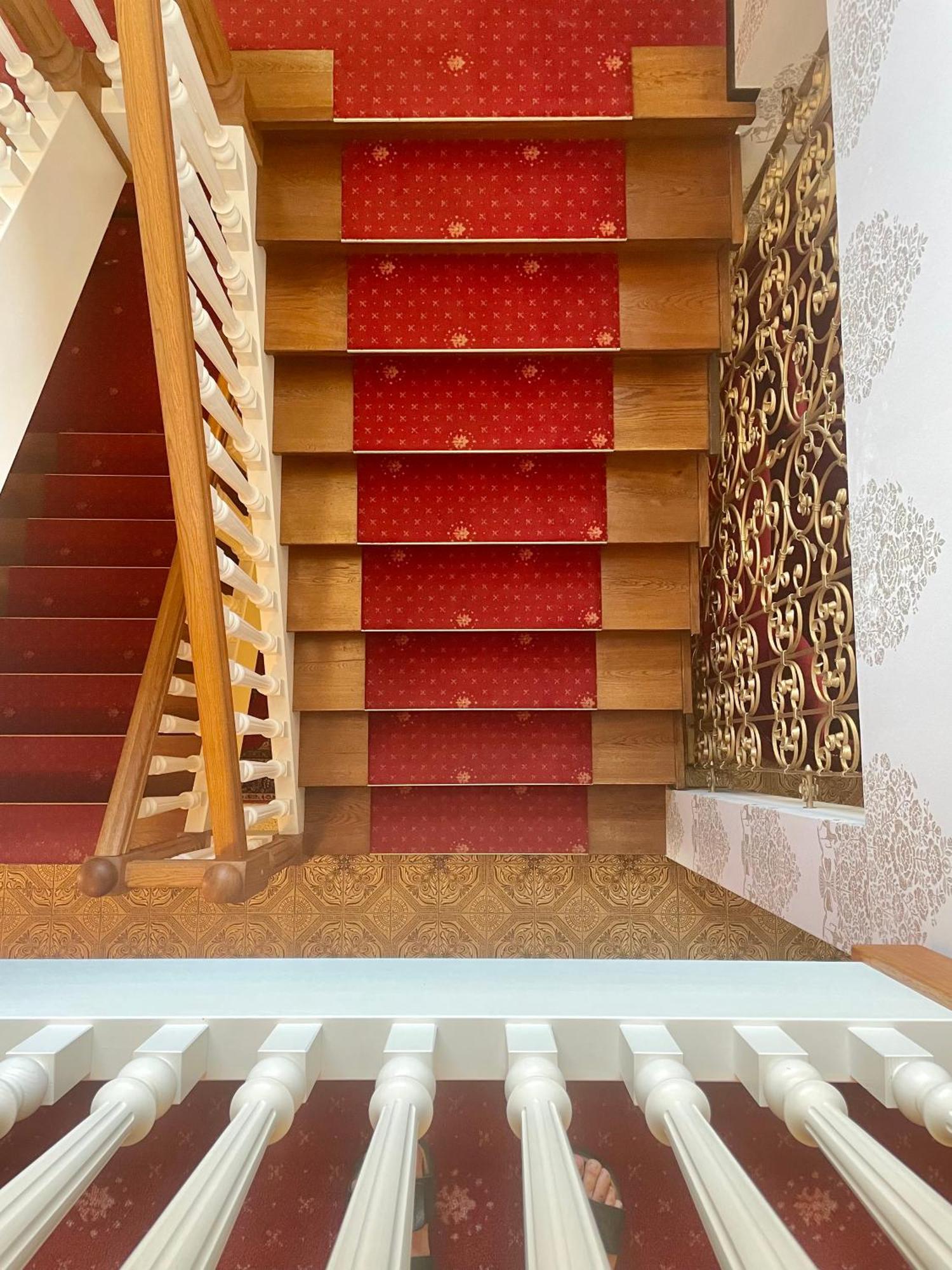Villa Oxa - Boutique Design Hotel Мария Алм ам Щайнернен Мер Екстериор снимка