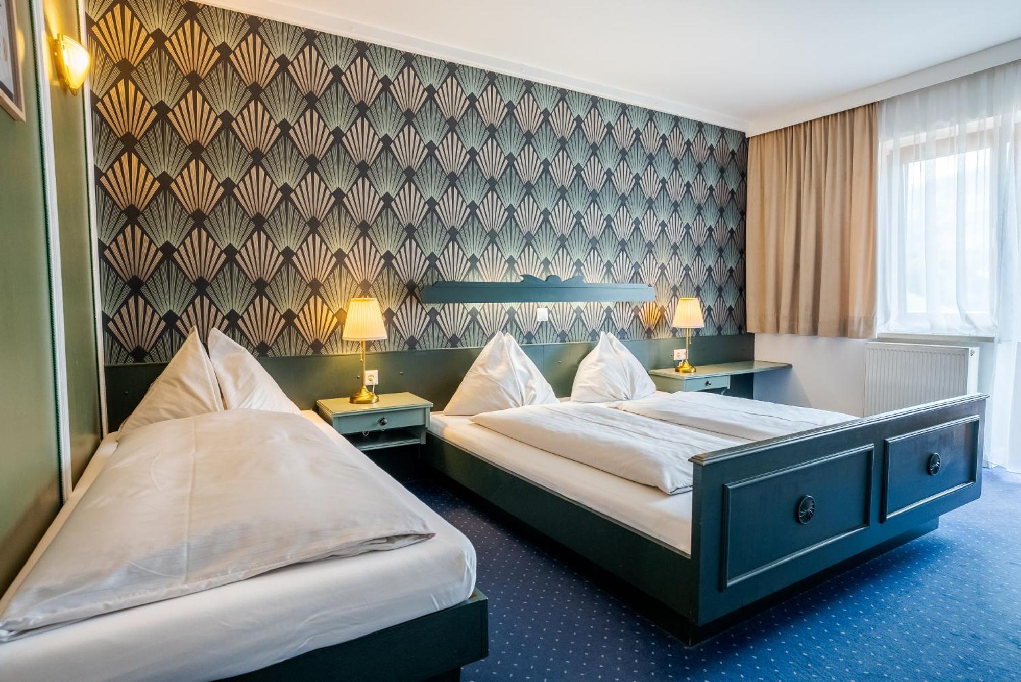 Villa Oxa - Boutique Design Hotel Мария Алм ам Щайнернен Мер Екстериор снимка