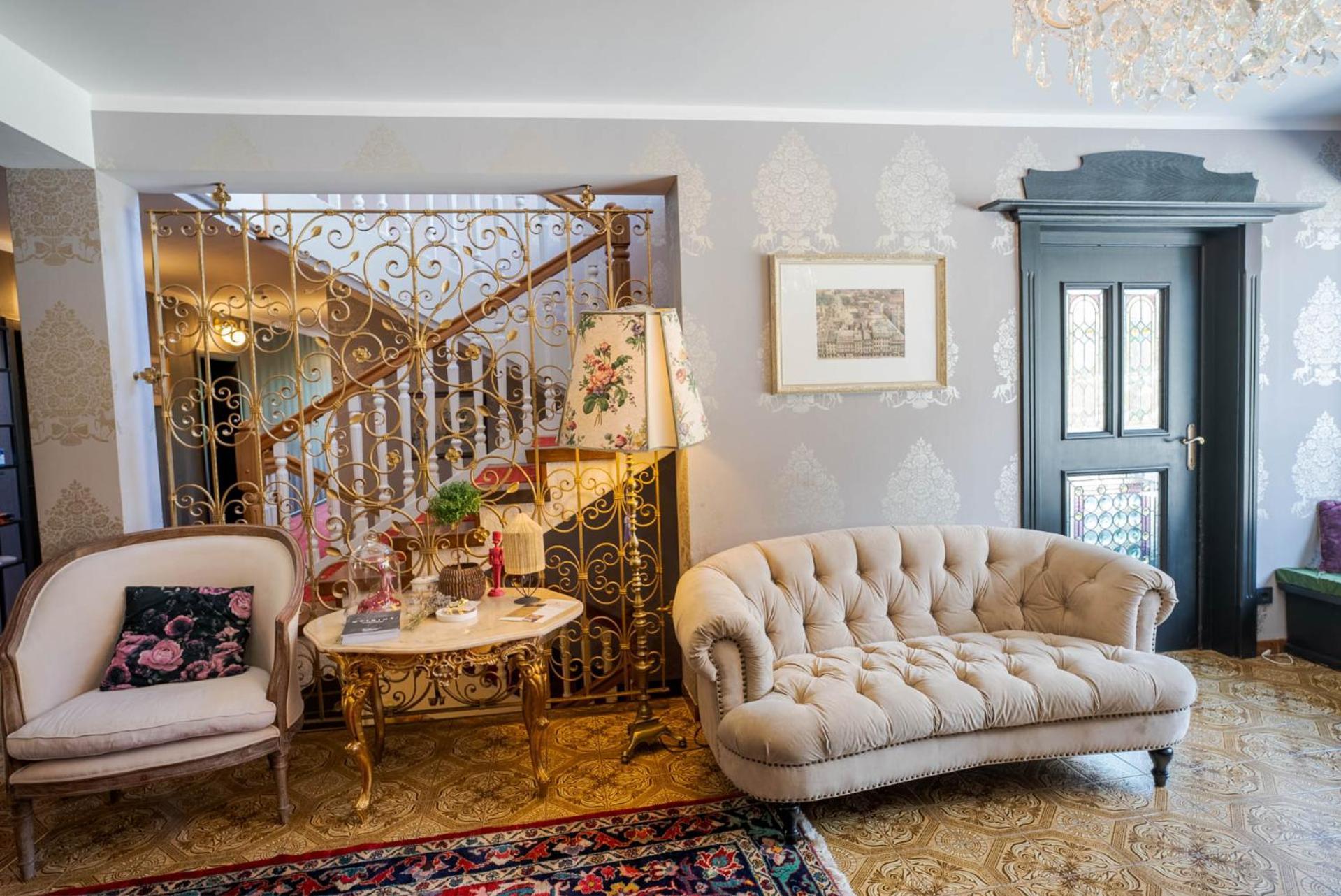 Villa Oxa - Boutique Design Hotel Мария Алм ам Щайнернен Мер Екстериор снимка