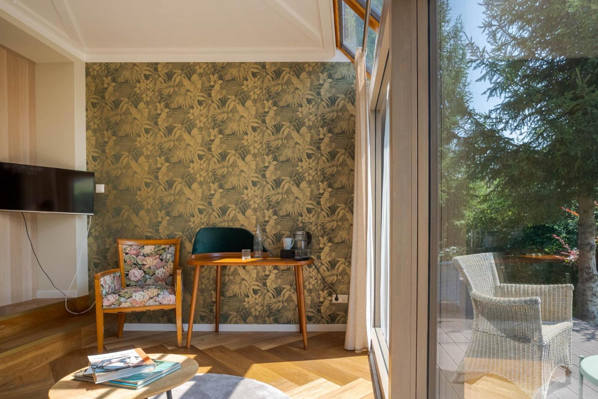 Villa Oxa - Boutique Design Hotel Мария Алм ам Щайнернен Мер Екстериор снимка