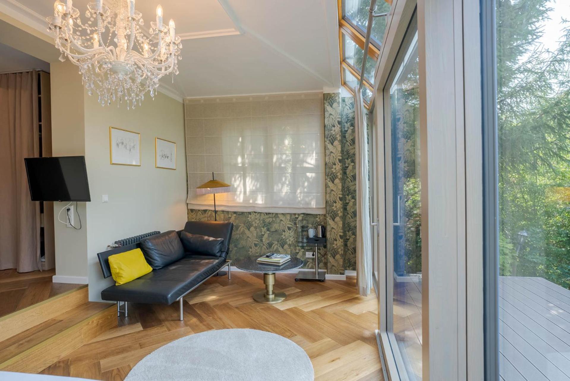 Villa Oxa - Boutique Design Hotel Мария Алм ам Щайнернен Мер Екстериор снимка