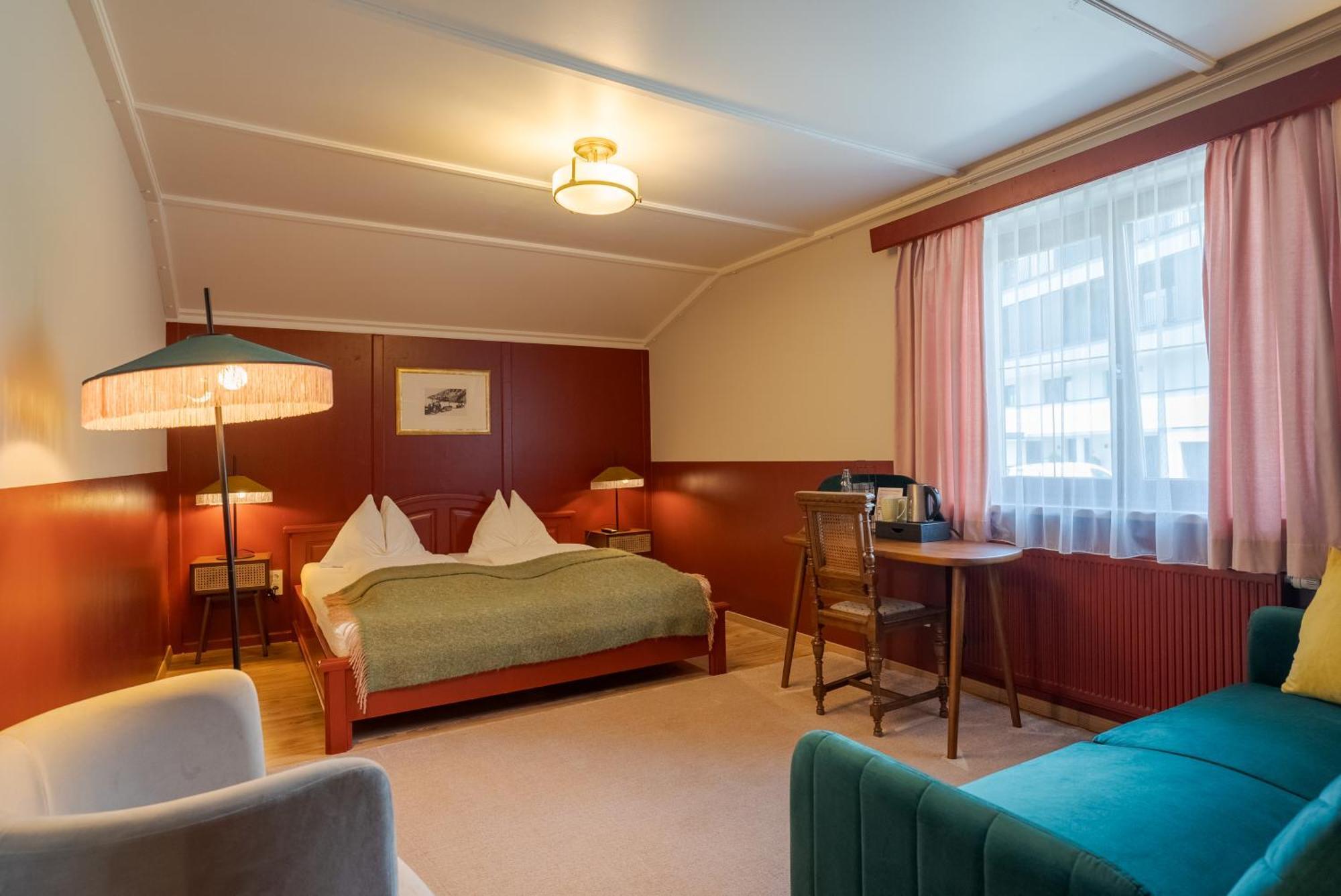 Villa Oxa - Boutique Design Hotel Мария Алм ам Щайнернен Мер Екстериор снимка