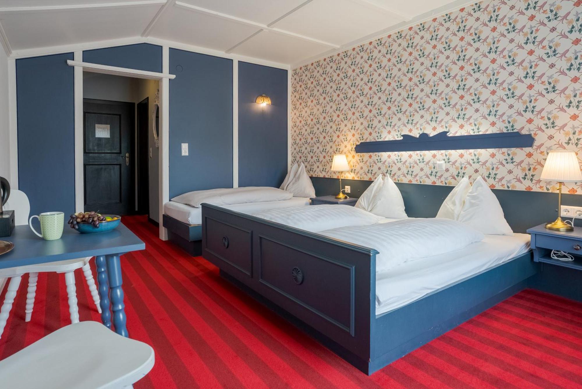 Villa Oxa - Boutique Design Hotel Мария Алм ам Щайнернен Мер Екстериор снимка