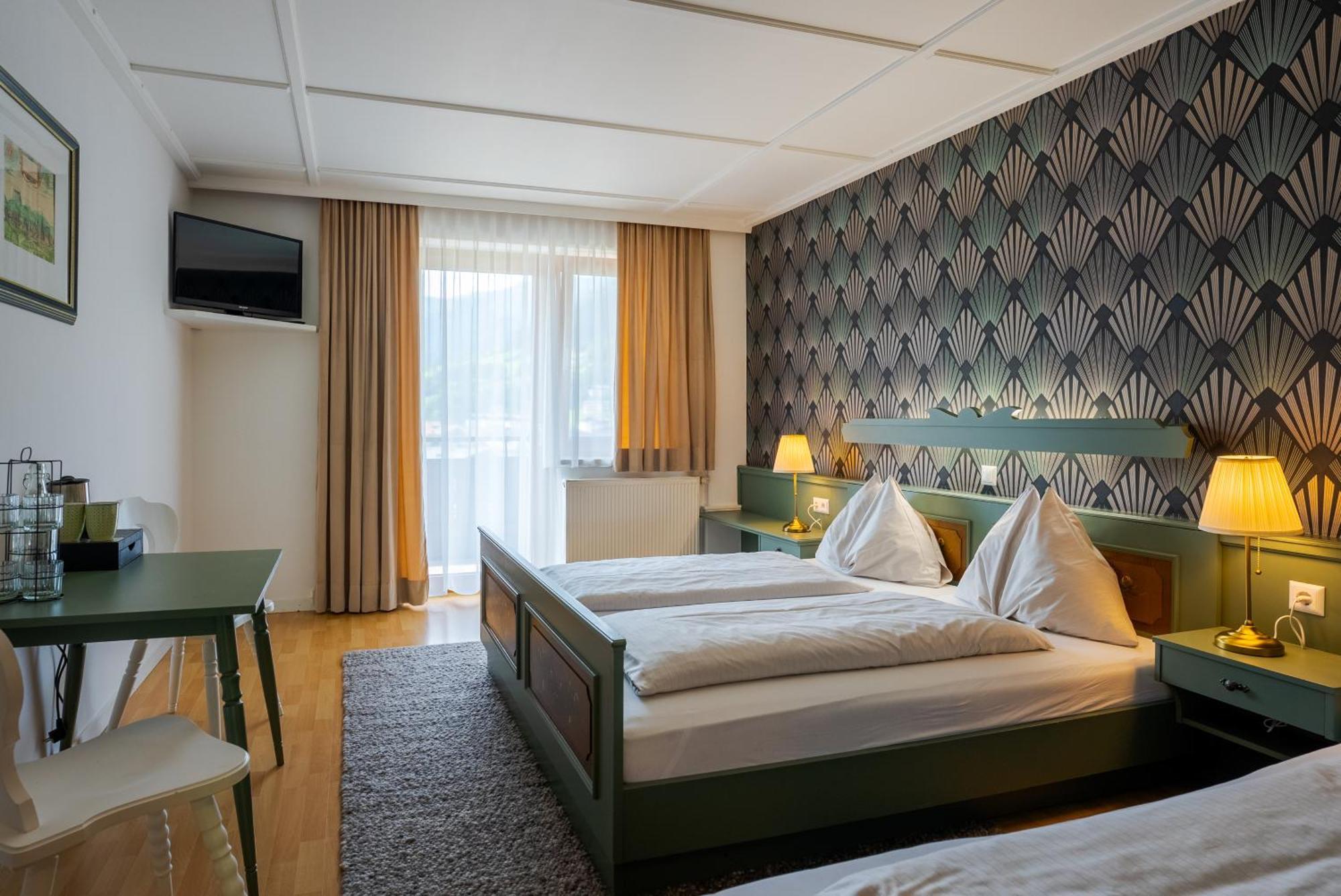 Villa Oxa - Boutique Design Hotel Мария Алм ам Щайнернен Мер Екстериор снимка