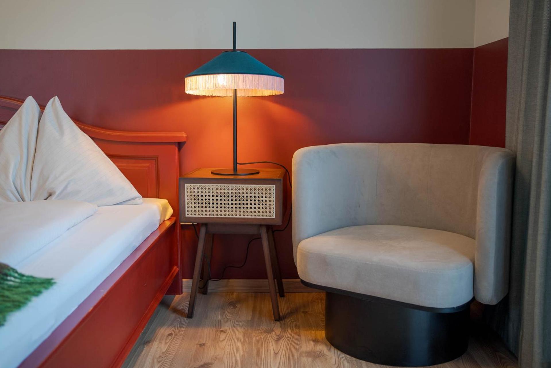 Villa Oxa - Boutique Design Hotel Мария Алм ам Щайнернен Мер Екстериор снимка
