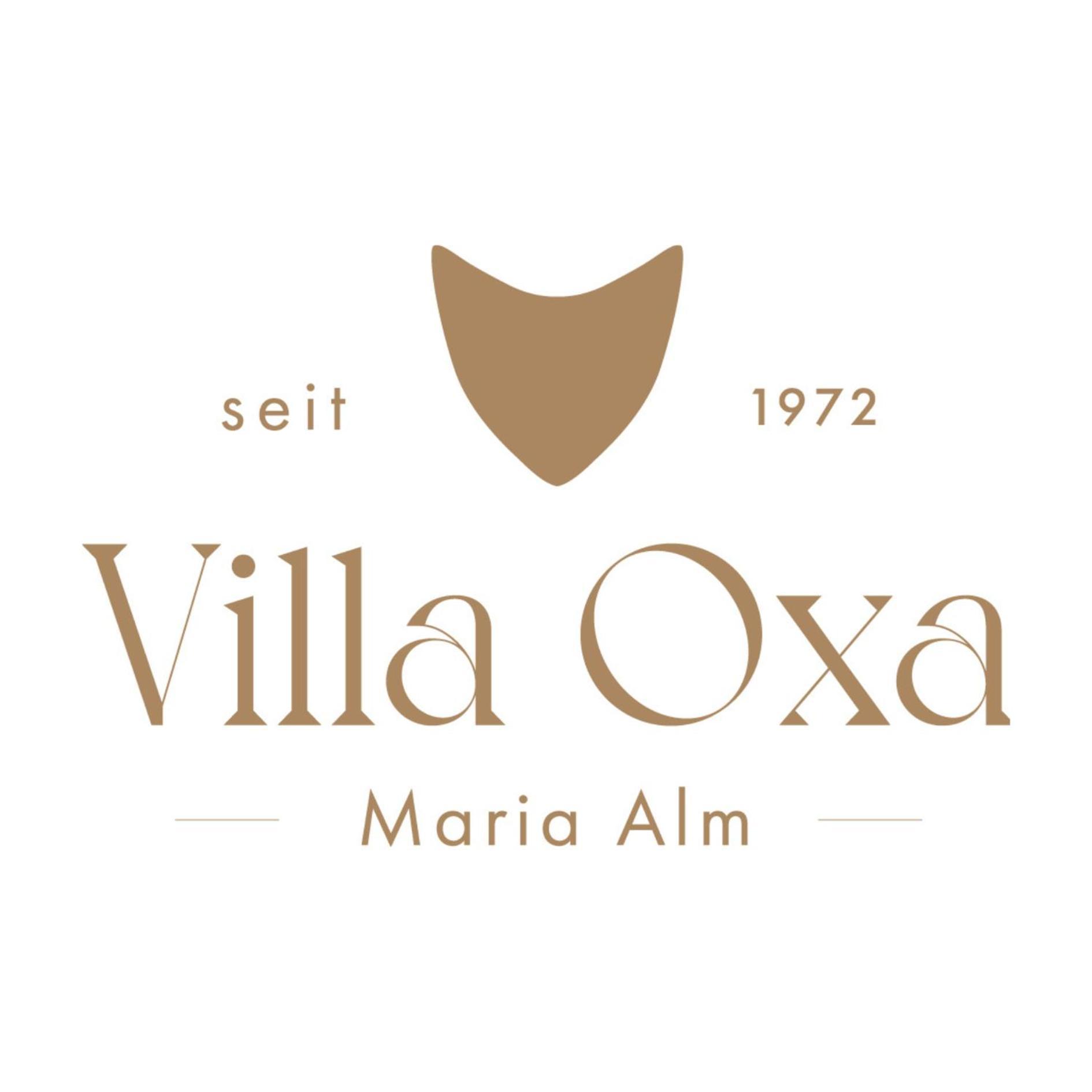 Villa Oxa - Boutique Design Hotel Мария Алм ам Щайнернен Мер Екстериор снимка